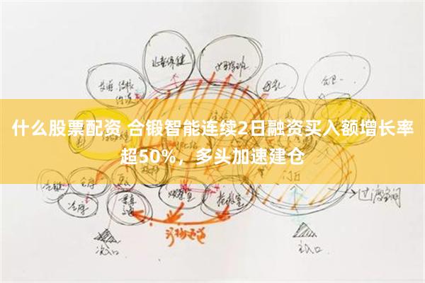 什么股票配资 合锻智能连续2日融资买入额增长率超50%，多头加速建仓