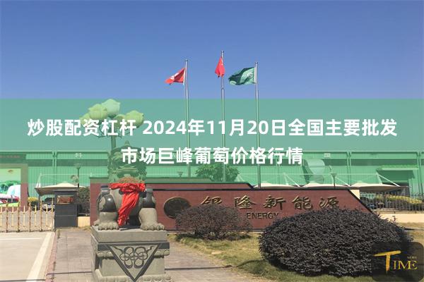 炒股配资杠杆 2024年11月20日全国主要批发市场巨峰葡萄价格行情