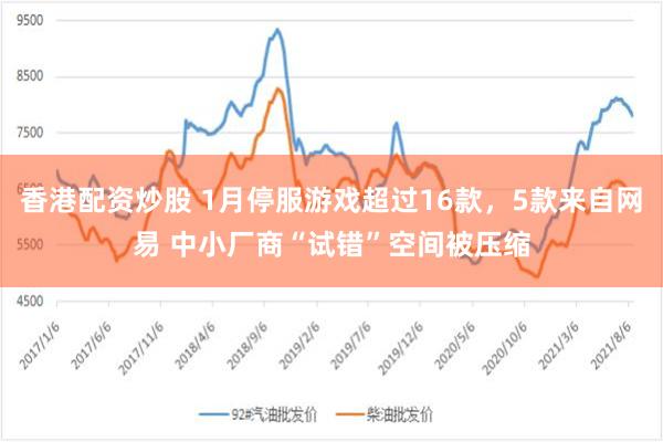 香港配资炒股 1月停服游戏超过16款，5款来自网易 中小厂商“试错”空间被压缩